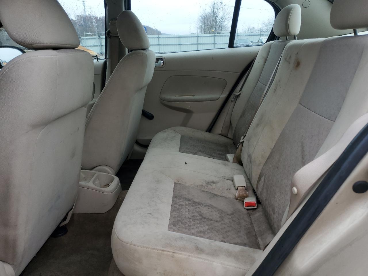 2006 Chevrolet Cobalt Ls VIN: 1G1AK55F367834202 Lot: 93372175