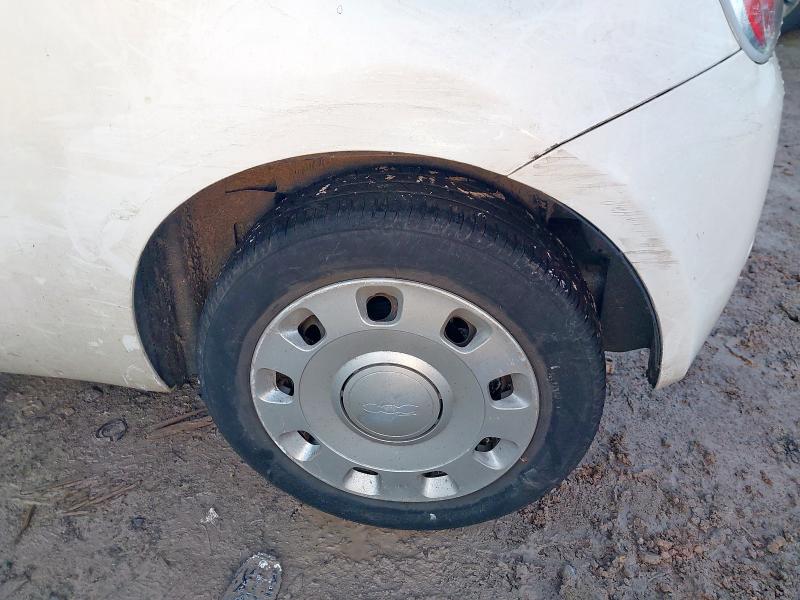 2010 FIAT 500 1.2 POP 3DR [START STOP]