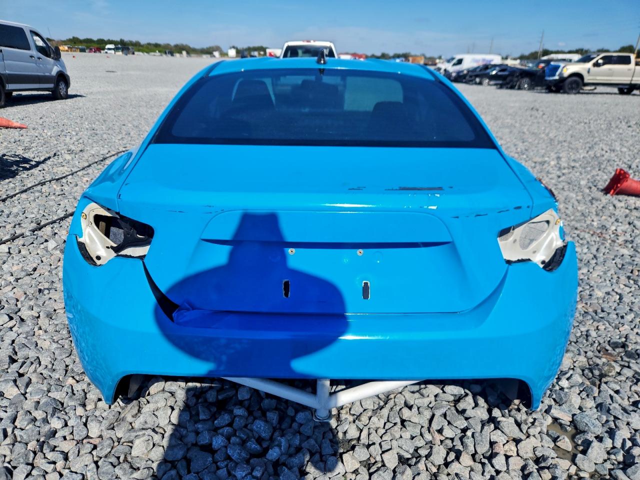 2013 Subaru Brz 2.0 Premium VIN: JF1ZCAB16D2603903 Lot: 94114755