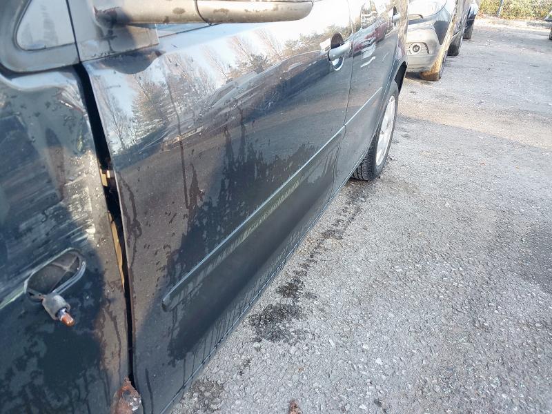 2004 VOLKSWAGEN POLO 1.4 TWIST TDI 5DR