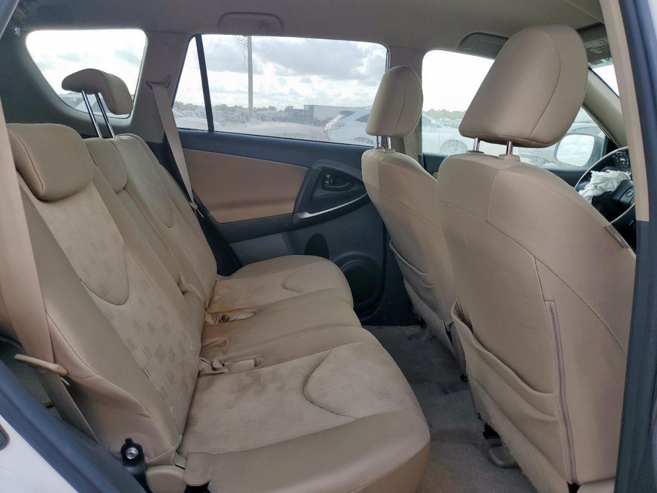 2010 Toyota Rav4 VIN: JTMZF4DV6AD027698 Lot: 93116015