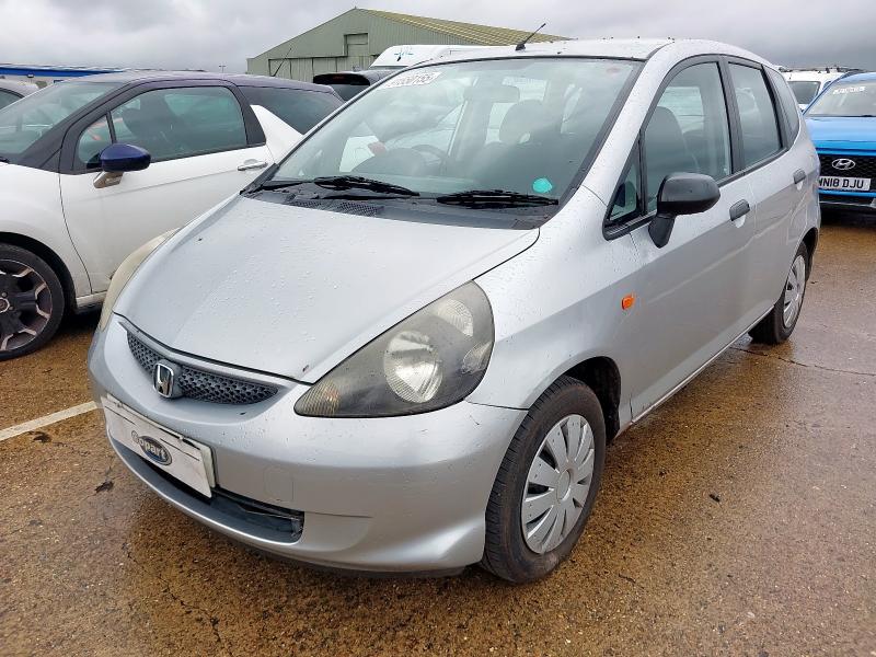 2004 HONDA JAZZ 1.2 I-DSI S 5DR for sale at Copart NEWBURY