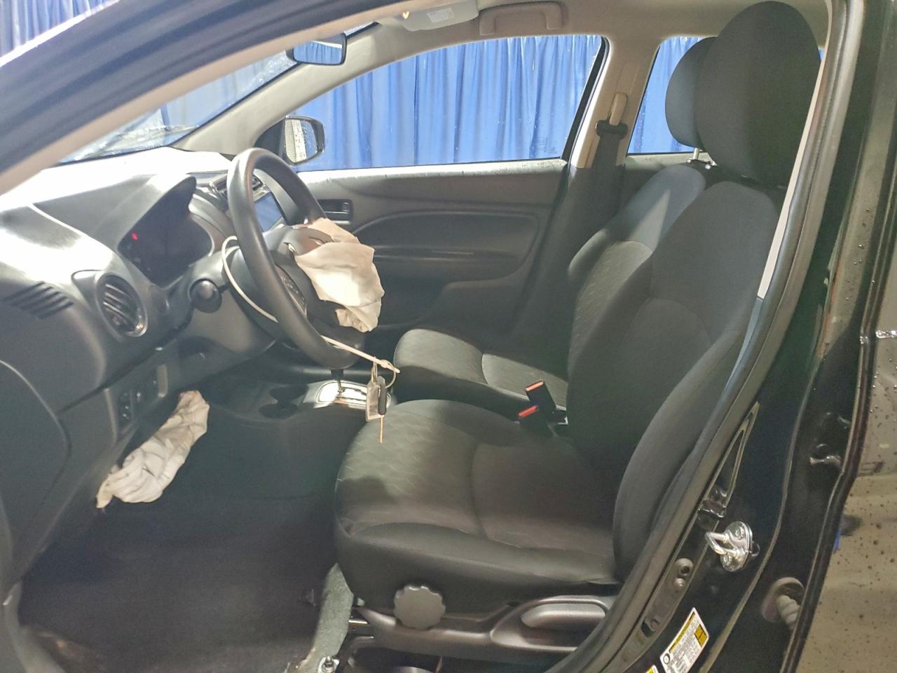 2024 Mitsubishi Mirage Es VIN: ML32AUHJ5RH019865 Lot: 93251895