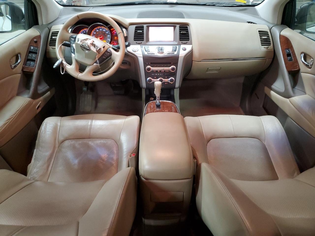 2009 Nissan Murano S VIN: JN8AZ18W19W121787 Lot: 93735845