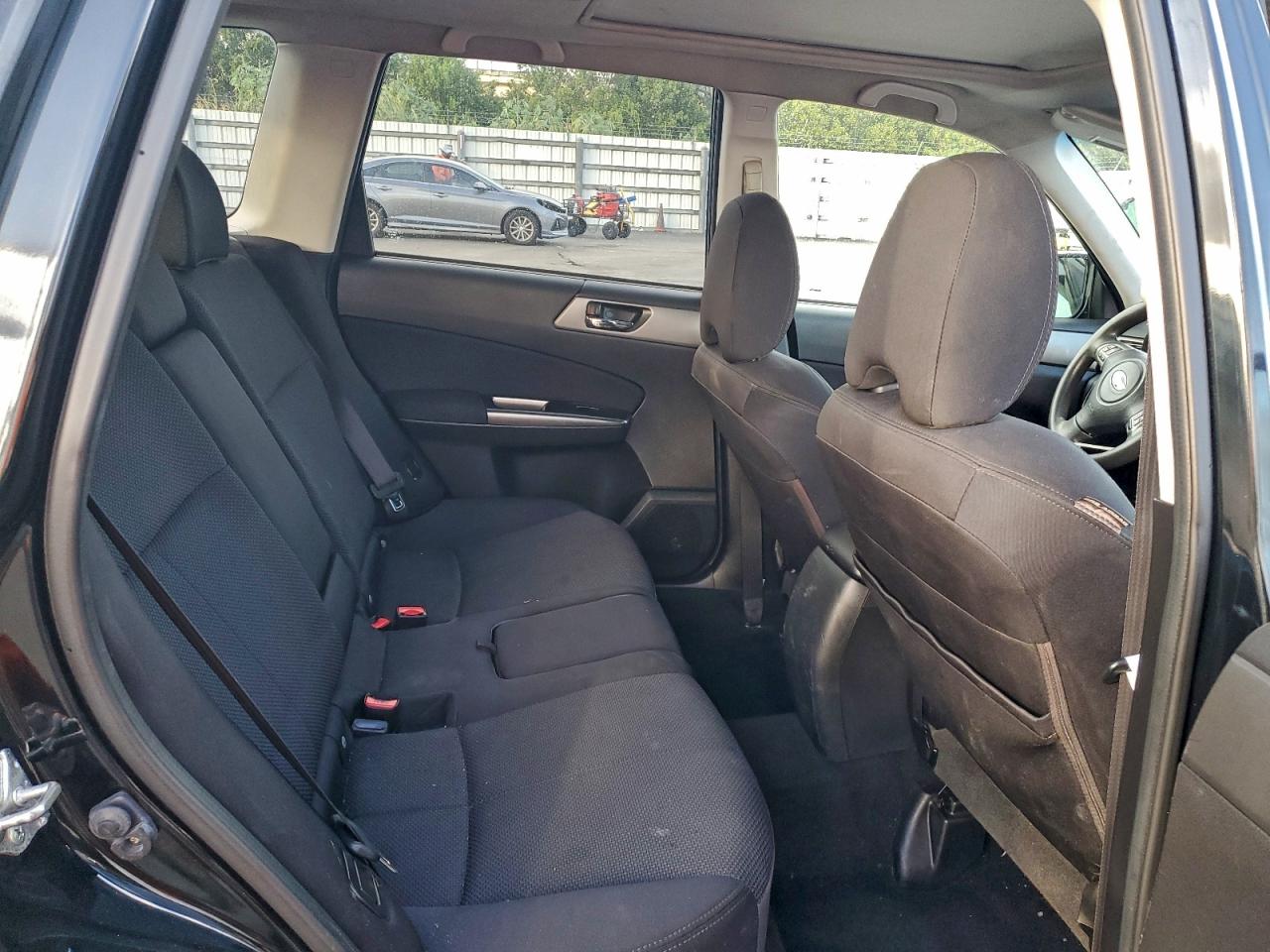 2013 Subaru Forester 2.5X Premium VIN: JF2SHADC7DH417264 Lot: 93731625