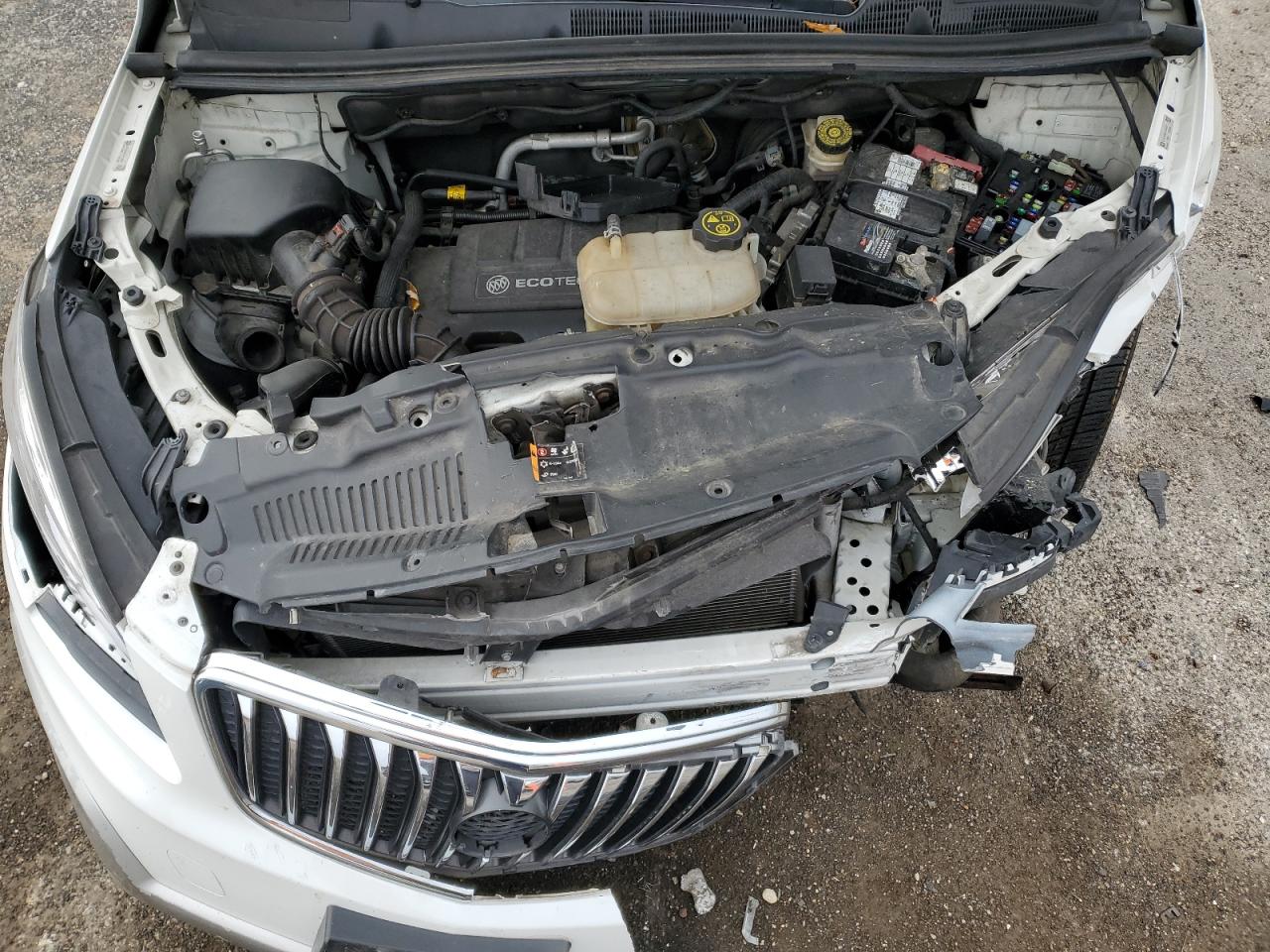 2015 Buick Encore VIN: KL4CJCSB8FB118976 Lot: 93125945