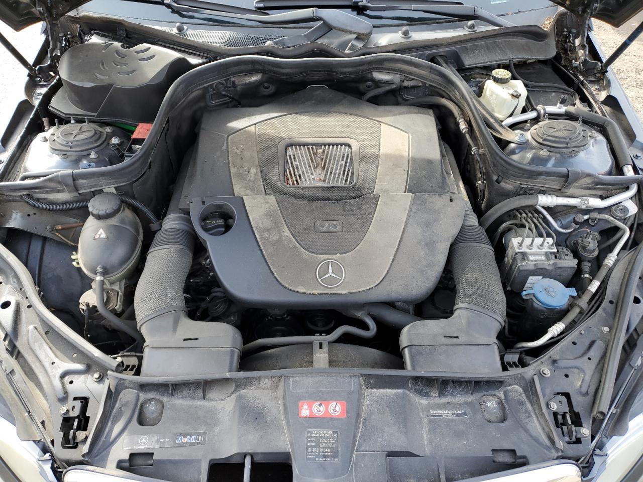 2010 Mercedes-Benz E 350 4Matic VIN: WDDHF8HBXAA113493 Lot: 91869025