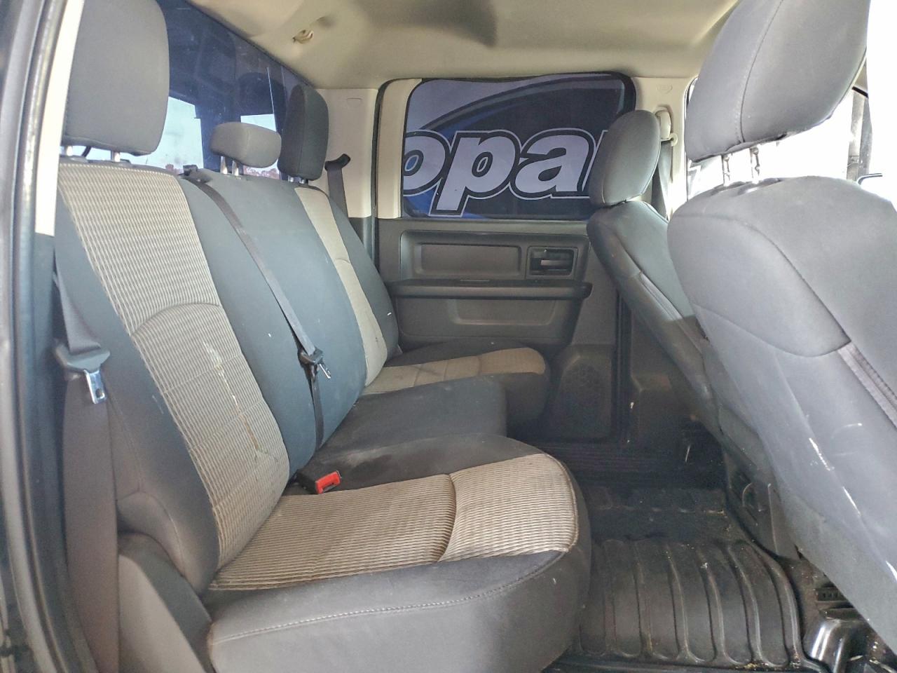 2012 Dodge Ram 1500 St VIN: 1C6RD6KT0CS332963 Lot: 93970645