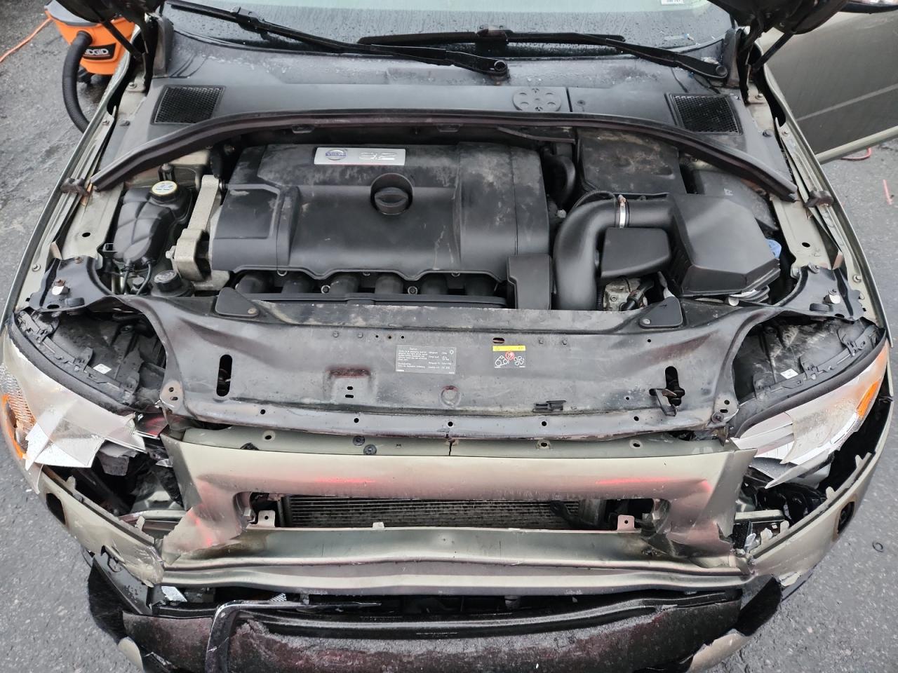 2009 Volvo V70 3.2 VIN: YV1BW982591108066 Lot: 91572395