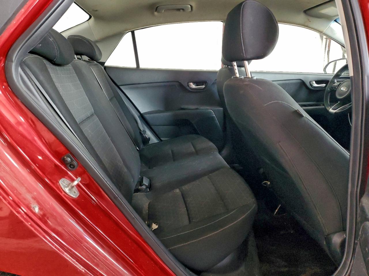 2018 Kia Rio Lx VIN: 3KPA24AB0JE077630 Lot: 94504335