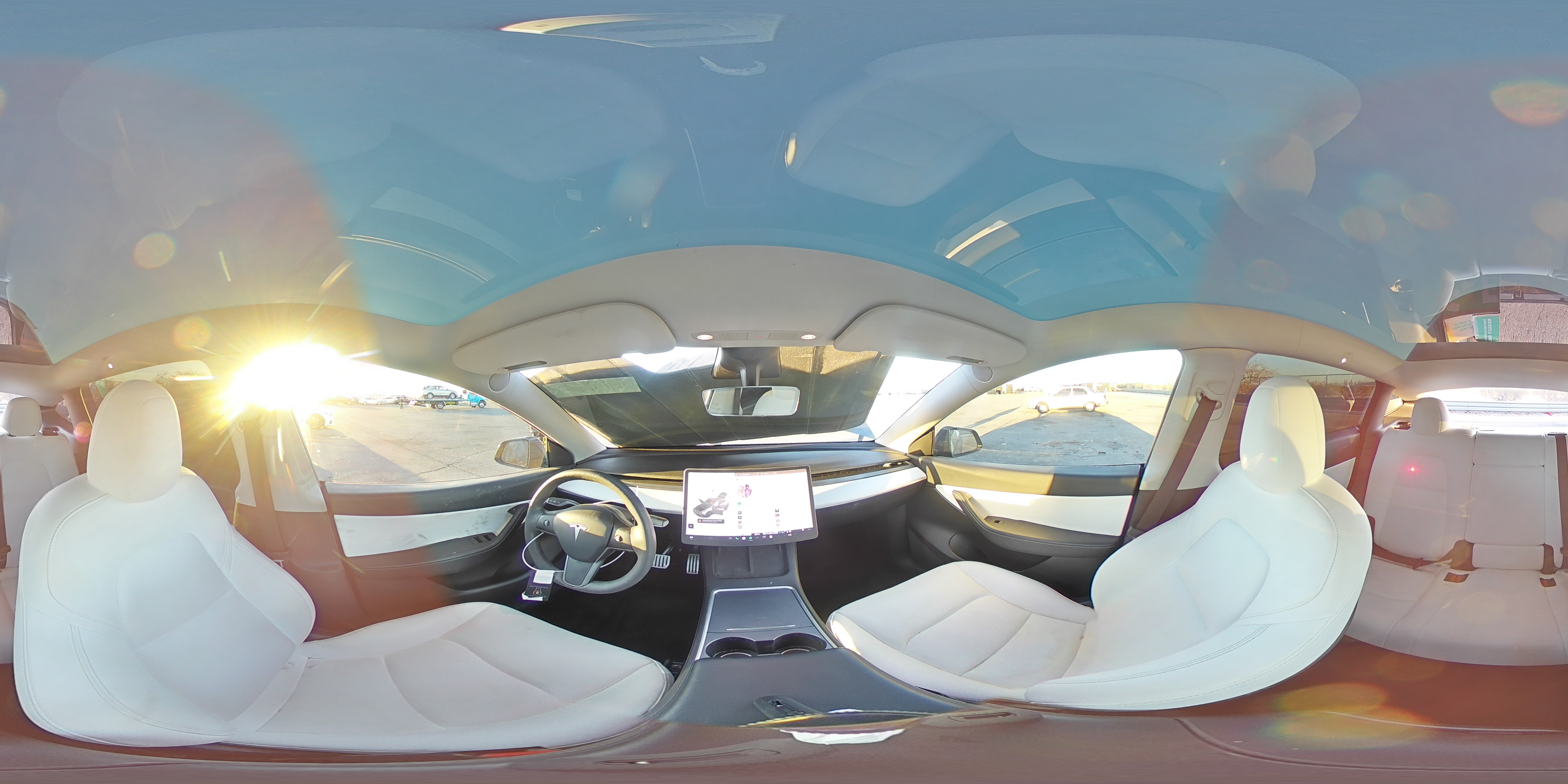 2022 Tesla Model Y VIN: 7SAYGDEF7NF340227 Lot: 93075945