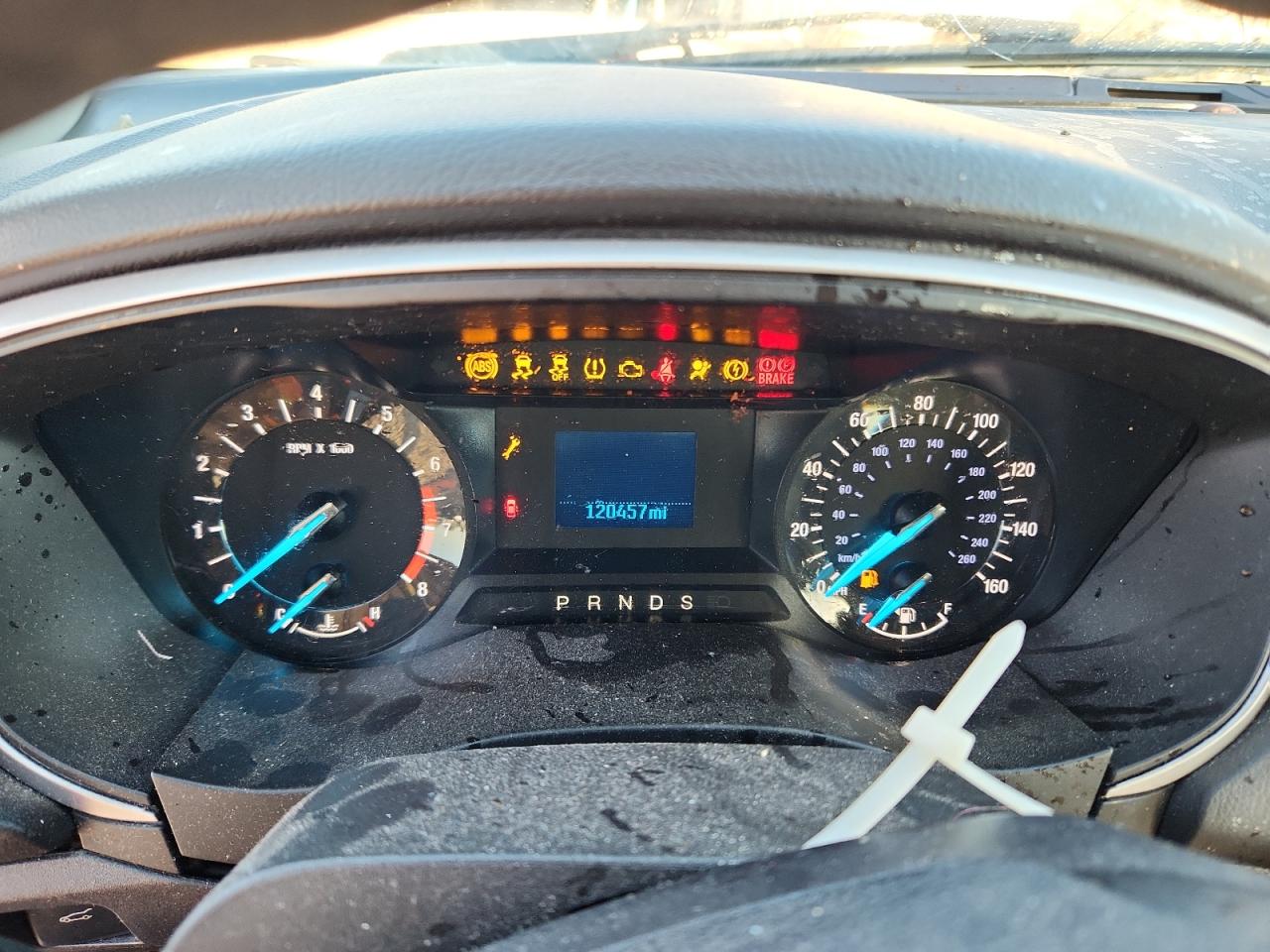 2016 Ford Fusion S VIN: 3FA6P0G74GR231413 Lot: 91051635