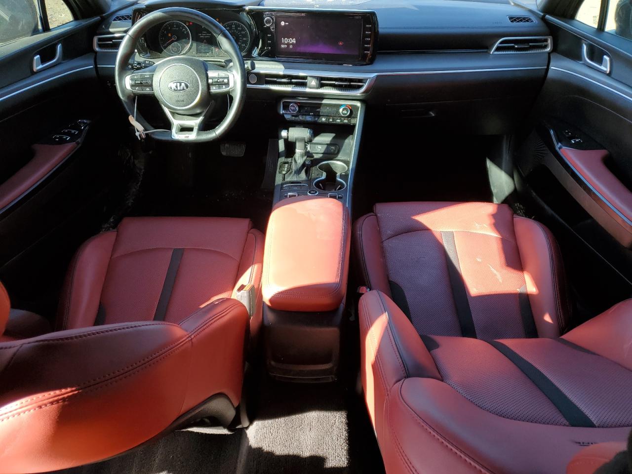 2021 Kia K5 Gt Line VIN: 5XXG64J21MG040855 Lot: 92384075