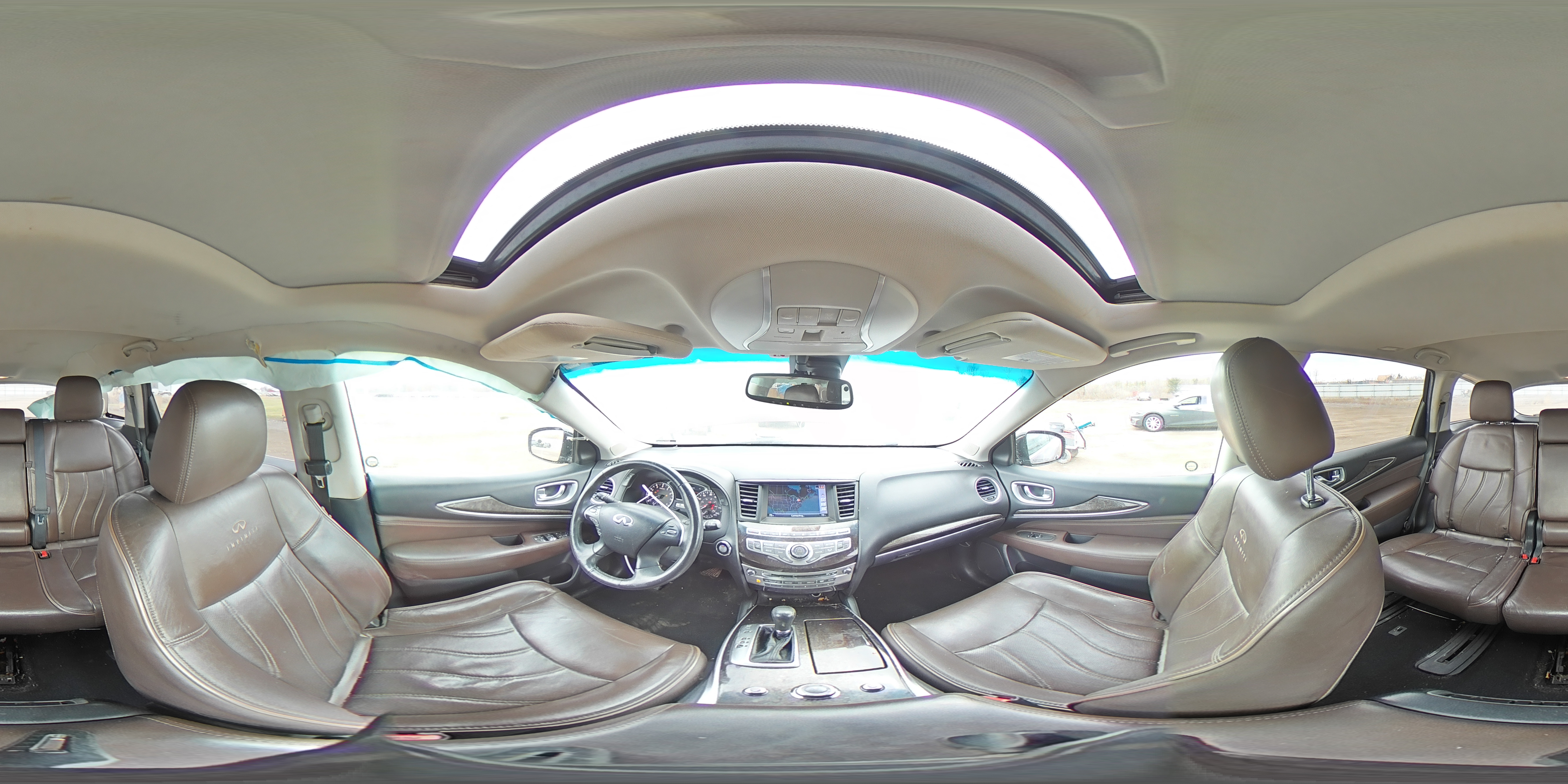 2014 Infiniti Qx60 VIN: 5N1AL0MM7EC501087 Lot: 94004015