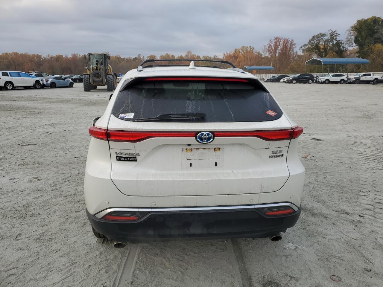 2021 Toyota Venza Le VIN: JTEAAAAHXMJ044899 Lot: 90526645