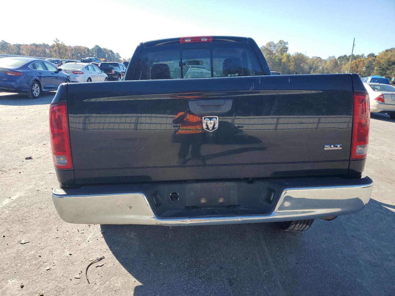 2005 Dodge Ram 1500 St VIN: 1D7HA16KX5J588611 Lot: 91269015