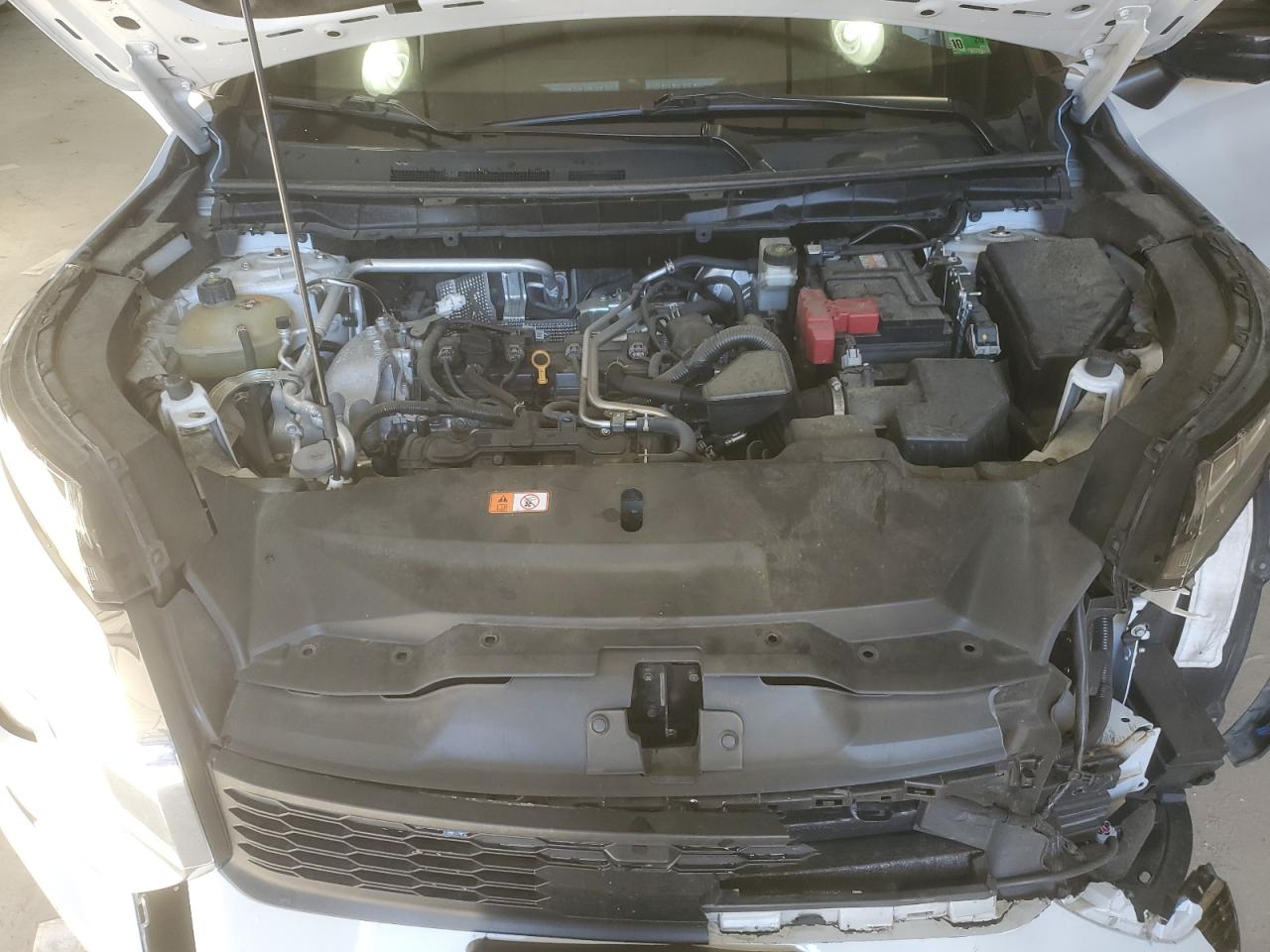 2023 Mitsubishi Outlander Se VIN: JA4J4UA88PZ047362 Lot: 92904645