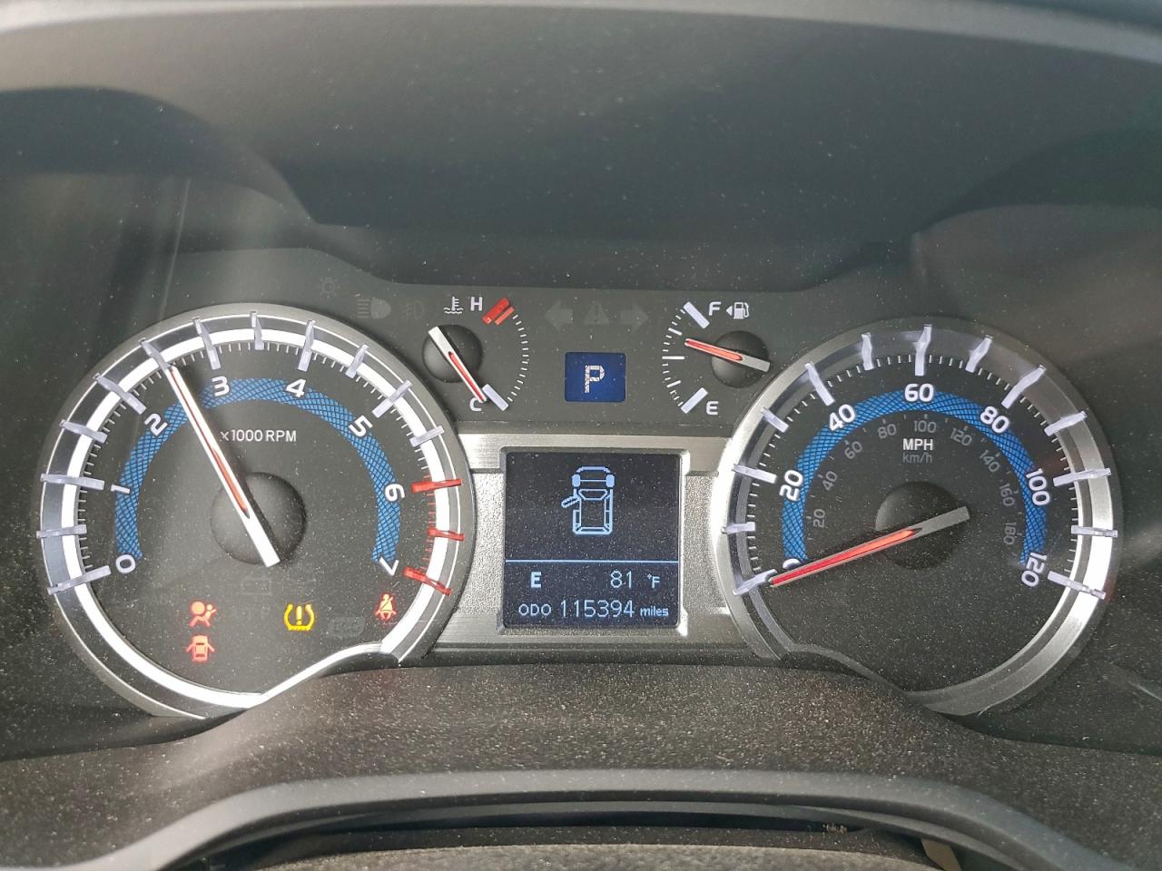 2018 Toyota 4Runner Sr5 VIN: JTEZU5JR7J5184018 Lot: 93309235