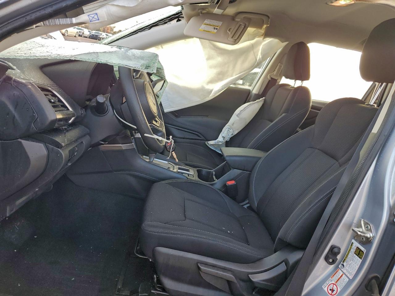 2019 Subaru Forester VIN: JF2SKACC7KH560876 Lot: 93704335