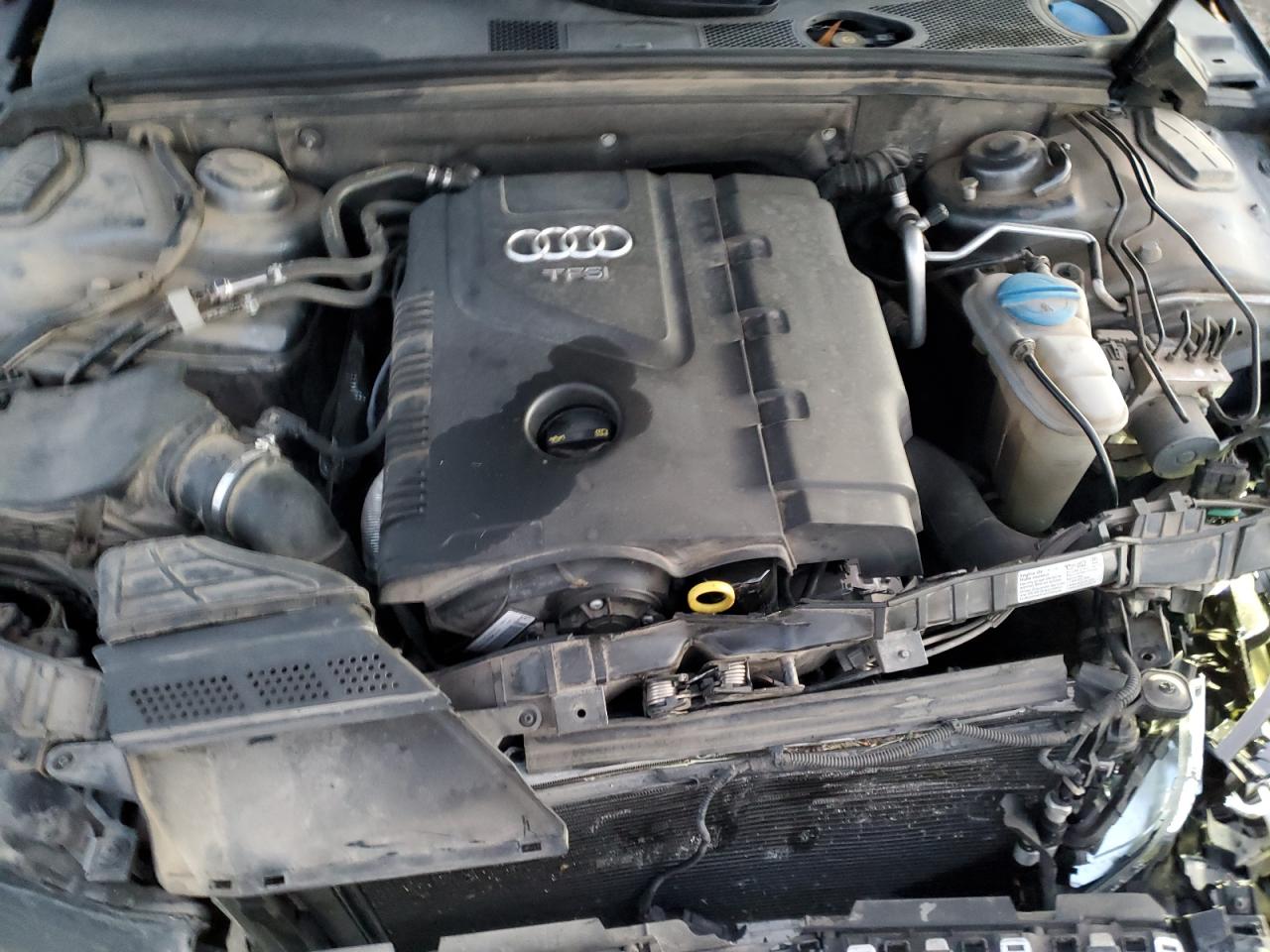 2015 Audi A4 Premium Plus VIN: WAUFFAFL4FN034449 Lot: 93284105