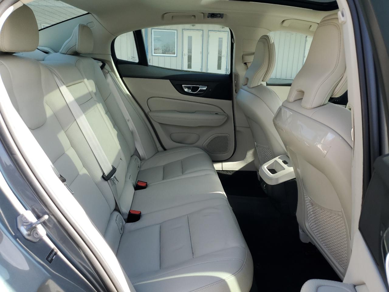 2020 Volvo S60 T6 Momentum VIN: 7JRA22TK2LG048426 Lot: 93479525