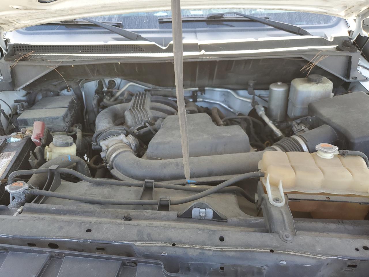 2018 Nissan Nv 1500 S VIN: 1N6BF0KY4JN813532 Lot: 92412095