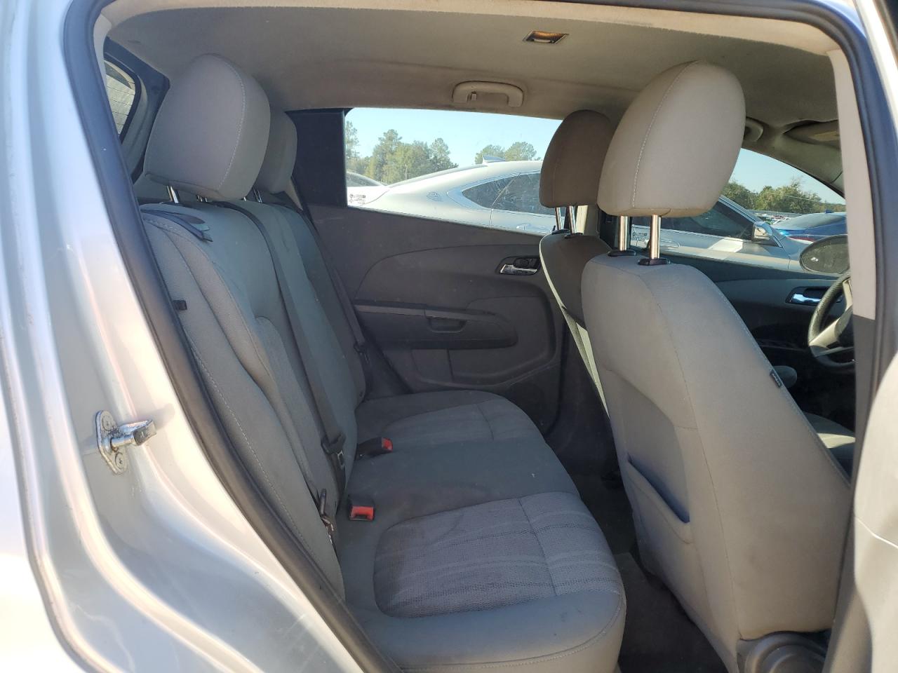 2014 Chevrolet Sonic Lt VIN: 1G1JC6SH9E4112628 Lot: 91262155