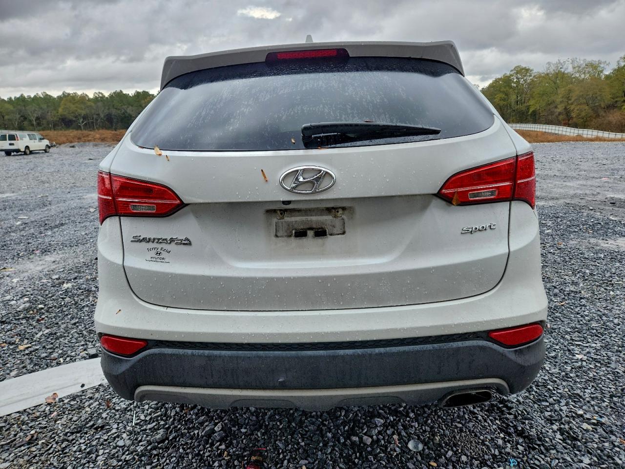 2014 Hyundai Santa Fe Sport VIN: 5XYZU3LB4EG165089 Lot: 93654635
