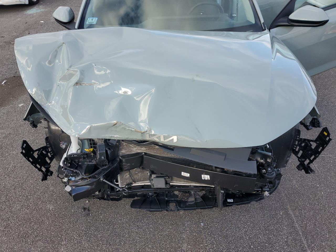 2025 Kia K4 Lx VIN: 3KPFT4DE8SE121819 Lot: 92526865