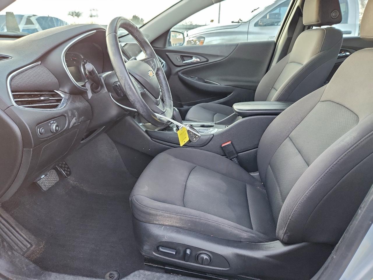 2017 Chevrolet Malibu Lt VIN: 1G1ZE5ST8HF264825 Lot: 94185965