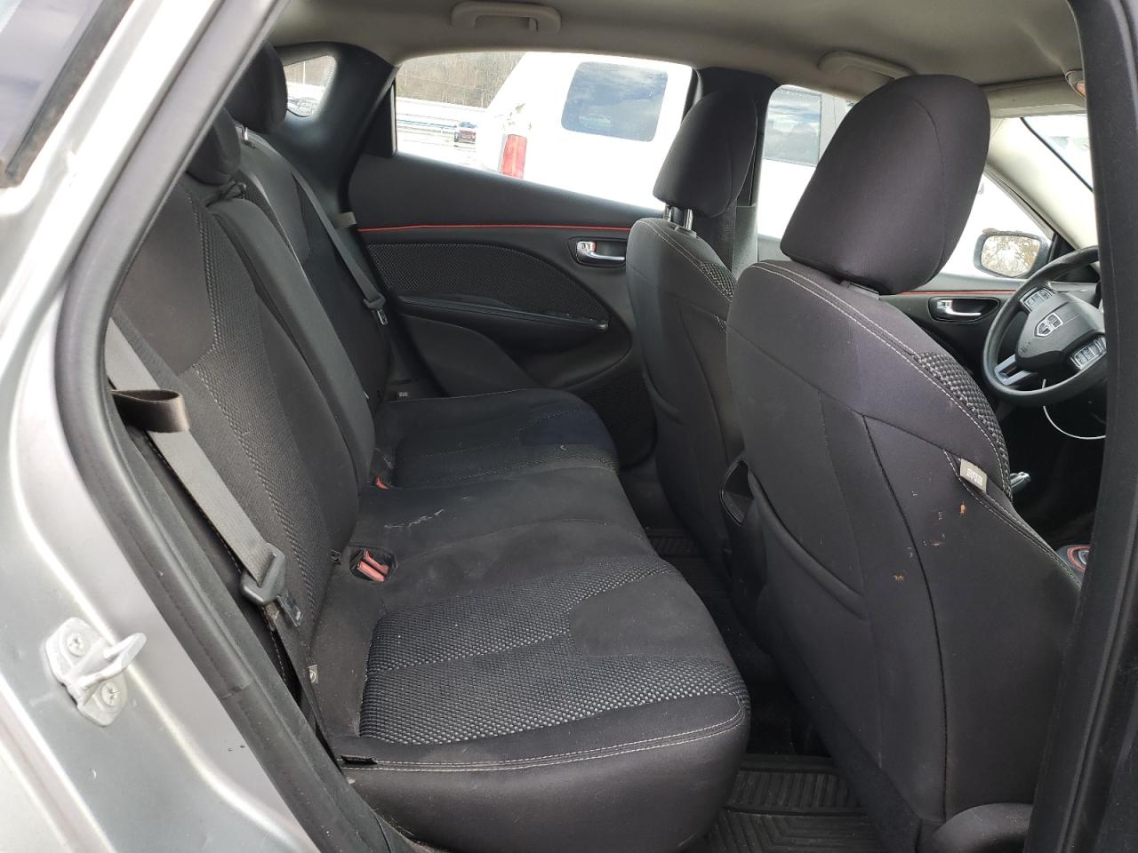 2015 Dodge Dart Sxt VIN: 1C3CDFBB0FD227990 Lot: 92439965