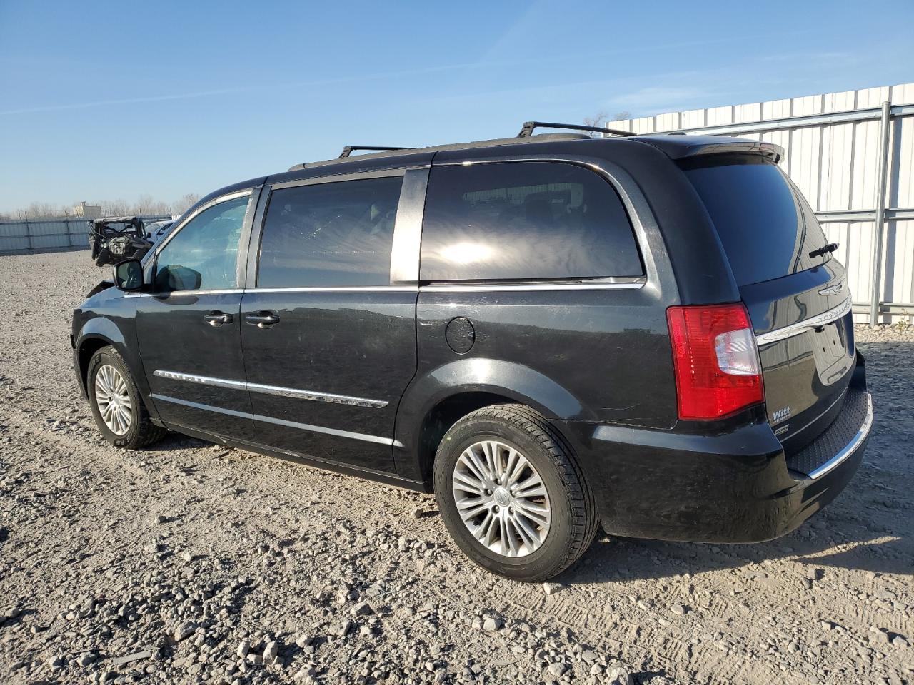 2012 Chrysler Town & Country Touring VIN: 2C4RC1BG4CR210769 Lot: 93040525