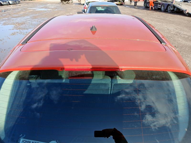 2011 FORD FOCUS 1.6 125 ZETEC 5DR