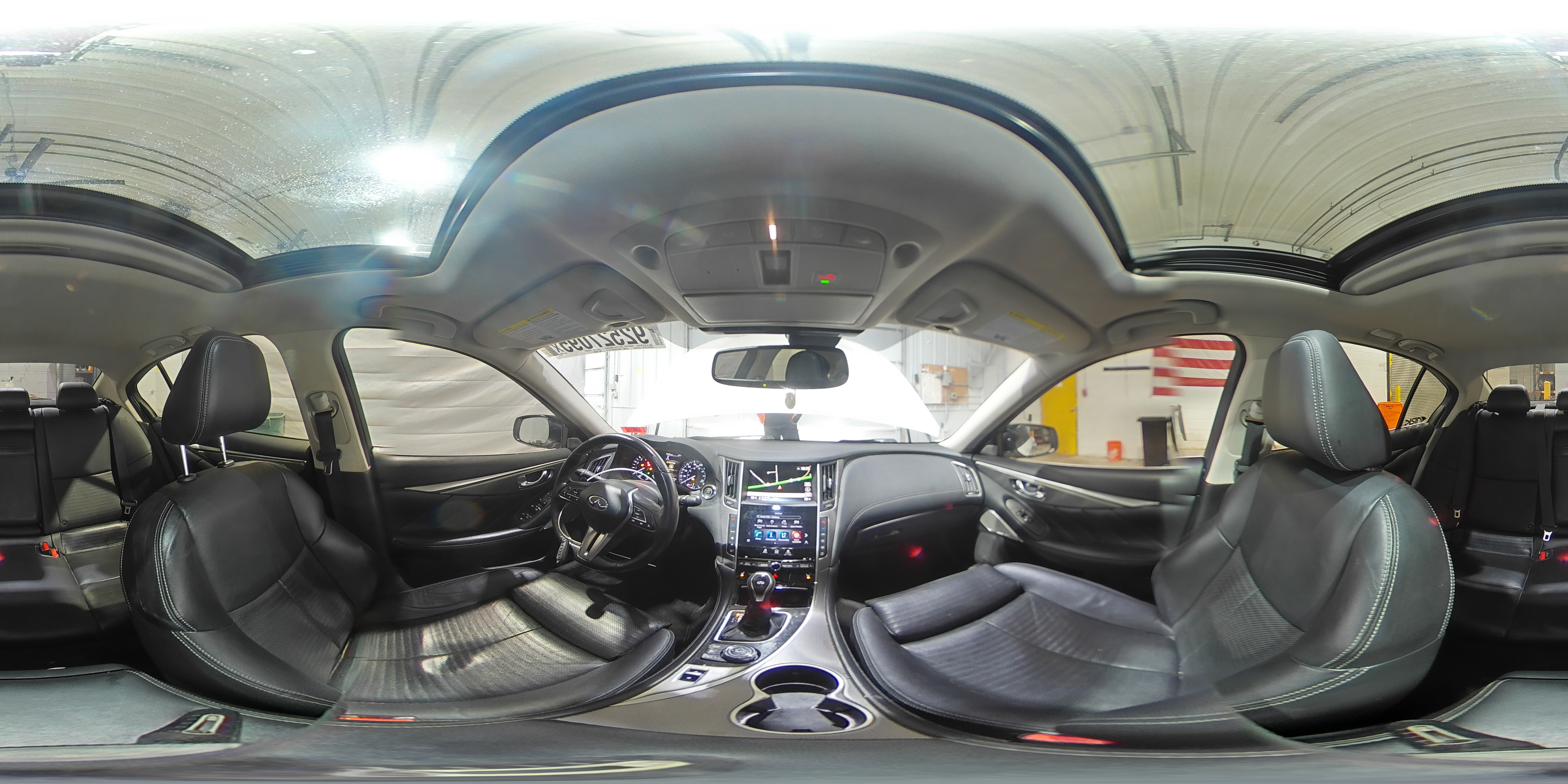 2020 Infiniti Q50 Pure VIN: JN1EV7AR8LM250907 Lot: 92527095