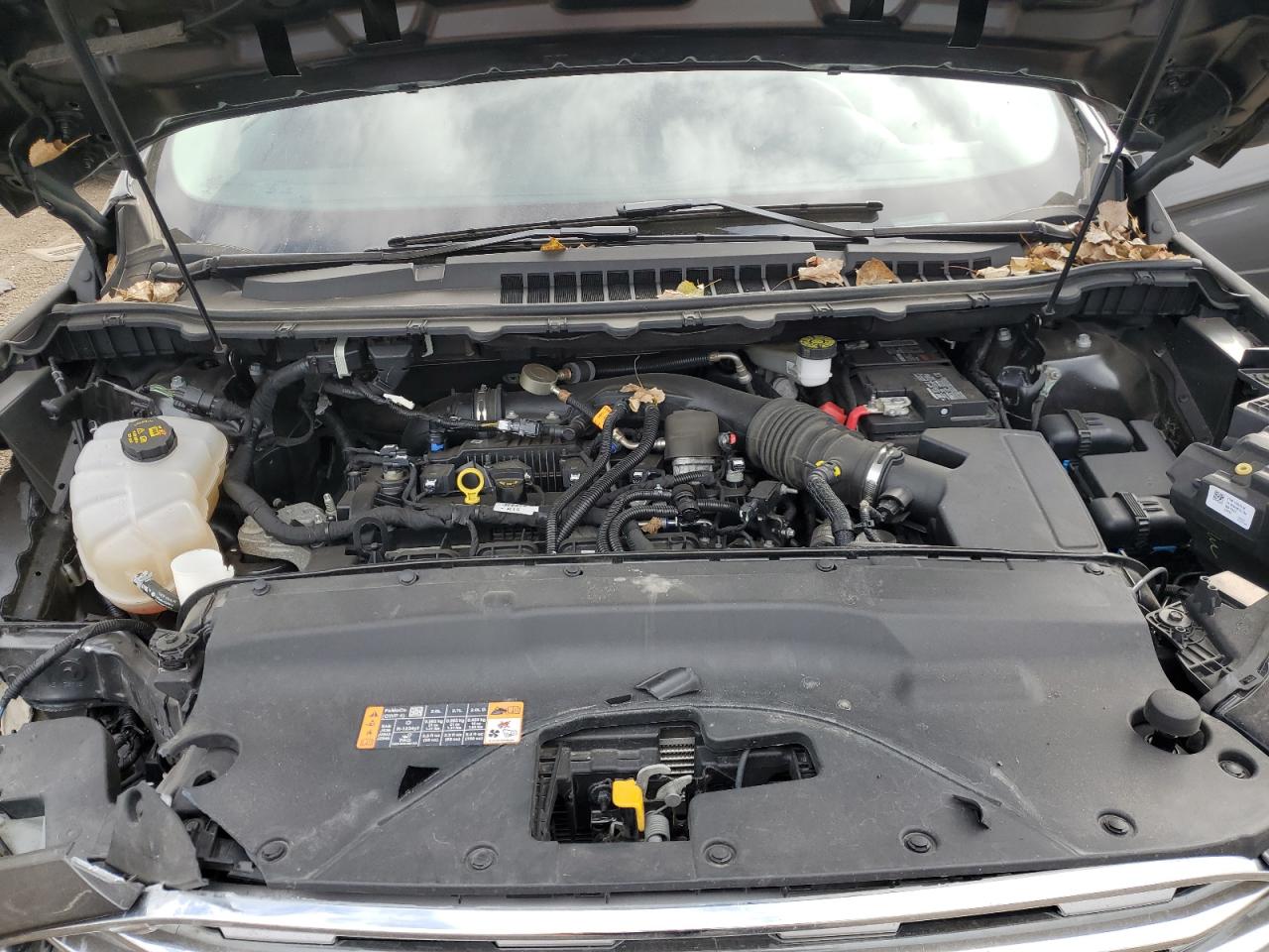 2019 Ford Edge Sel VIN: 2FMPK4J90KBC26615 Lot: 91180065