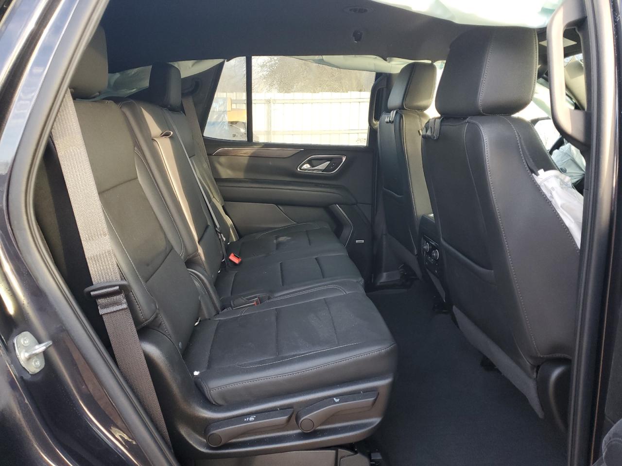 2022 Chevrolet Tahoe K1500 Lt VIN: 1GNSKNKD2NR148385 Lot: 92800855