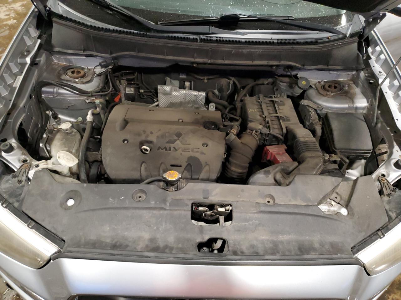 2011 Mitsubishi Outlander Sport Se VIN: JA4AR4AU3BZ021307 Lot: 93194545