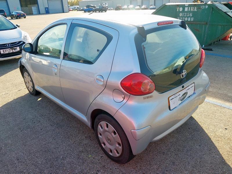 2006 TOYOTA AYGO 1.0 VVT-I + 5DR