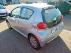 2006 TOYOTA AYGO 1.0 VVT-I + 5DR for sale at Copart NEWBURY