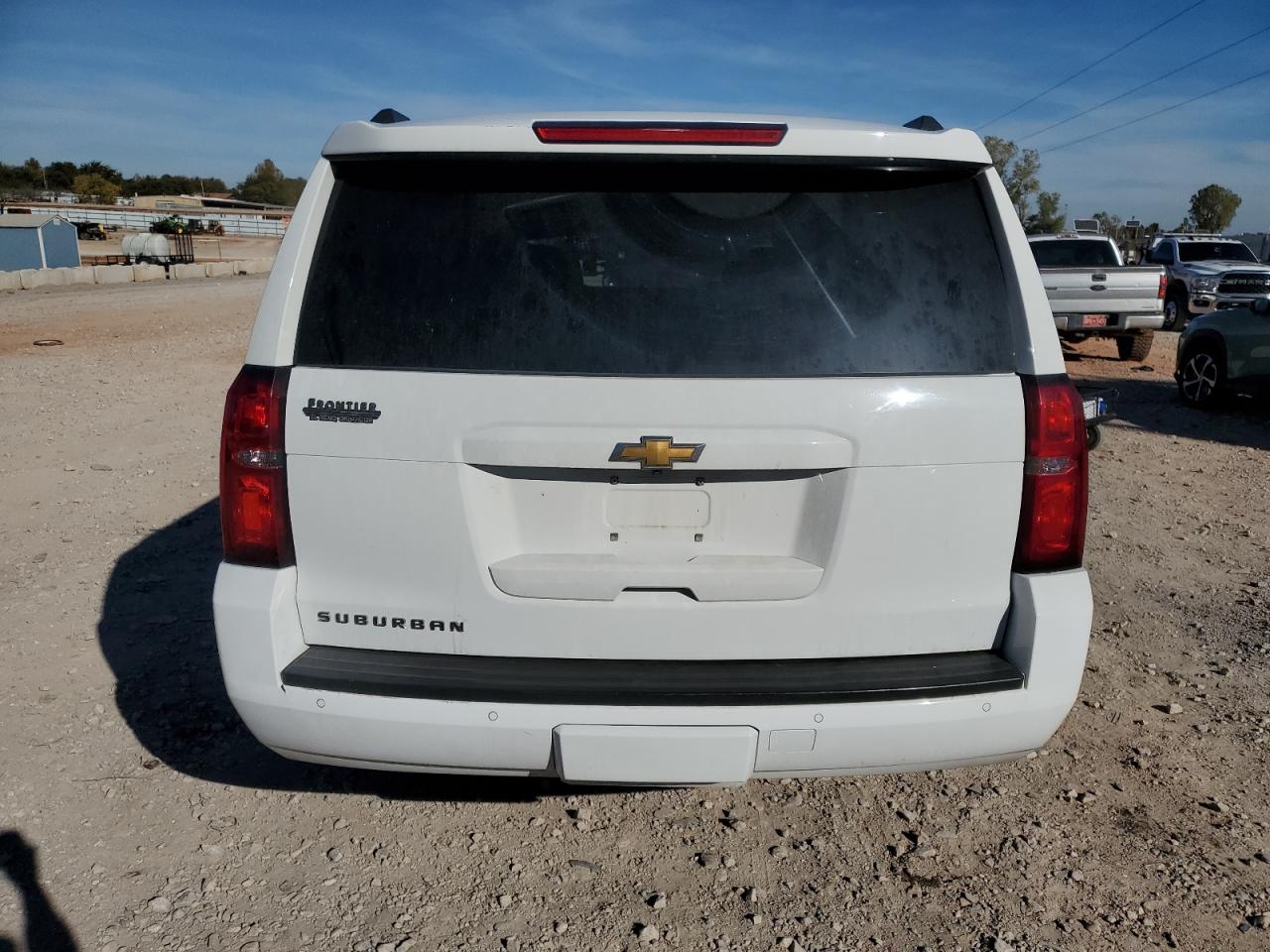 2019 Chevrolet Suburban C1500 Lt VIN: 1GNSCHKC9KR312264 Lot: 90809485