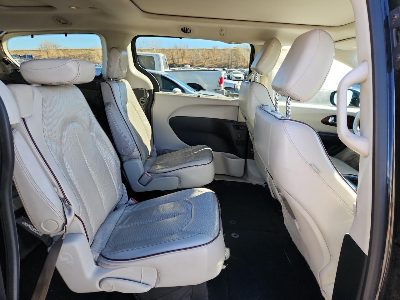 2020 Chrysler Pacifica Limited VIN: 2C4RC1GG3LR157930 Lot: 91938385