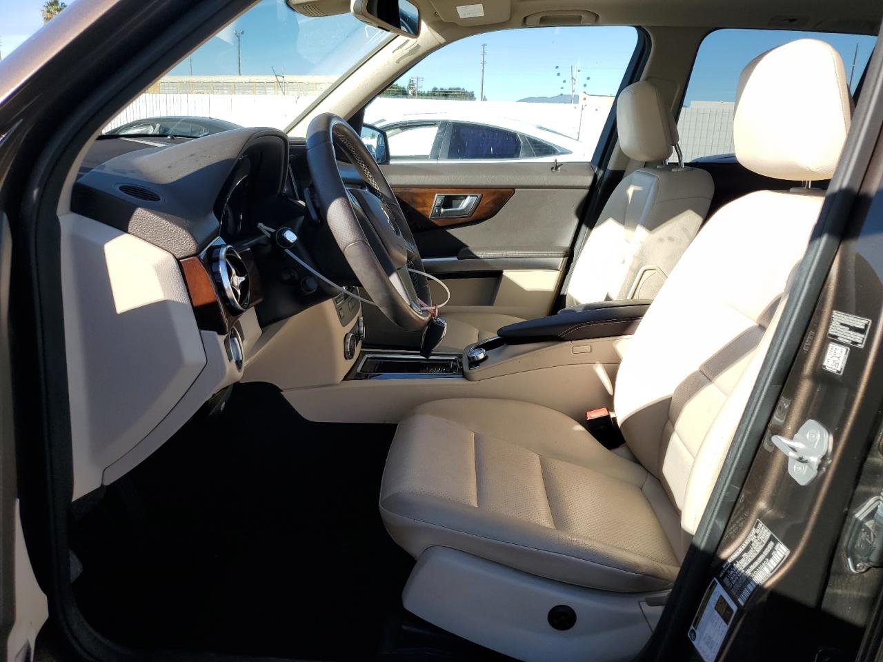 2014 Mercedes-Benz Glk 350 VIN: WDCGG5HB9EG330807 Lot: 92273665