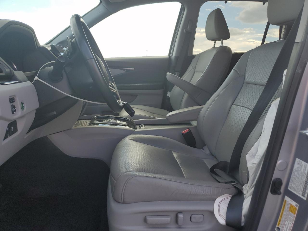 2021 Honda Pilot Elite VIN: 5FNYF6H08MB085640 Lot: 91486675