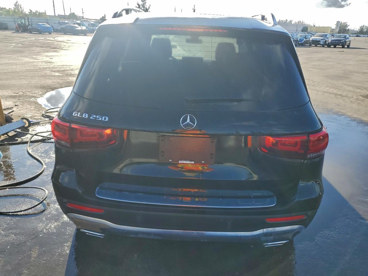 2023 Mercedes-Benz Glb 250 VIN: W1N4M4GB1PW302465 Lot: 93559455