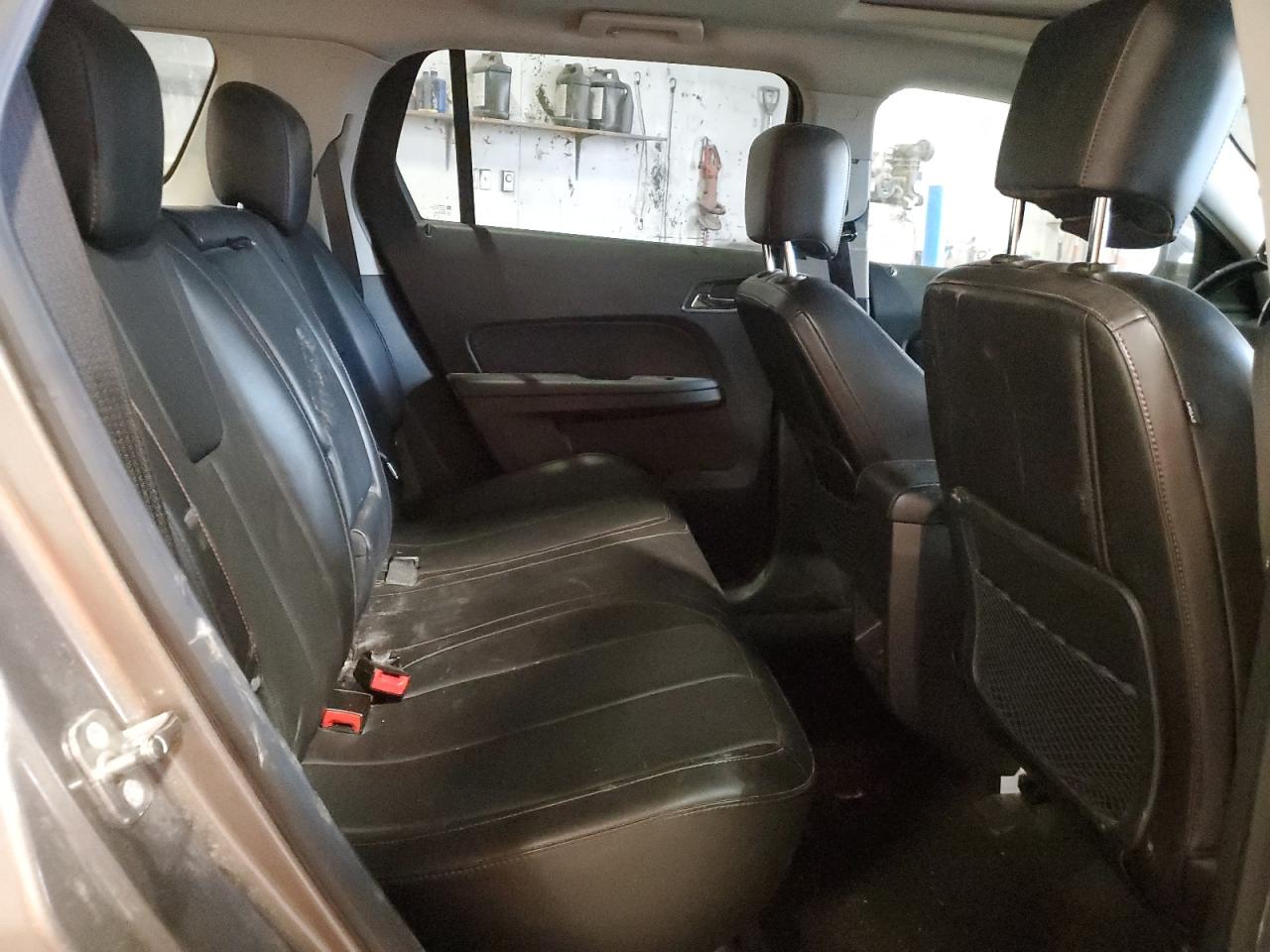 2012 GMC Terrain Slt VIN: 2GKALUEKXC6340799 Lot: 92840865