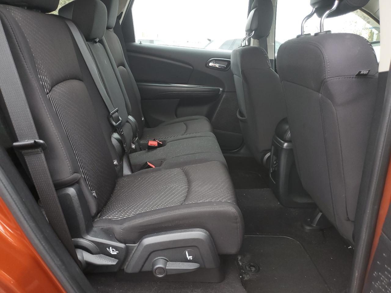 2014 Dodge Journey Se VIN: 3C4PDCAB0ET167571 Lot: 92182945