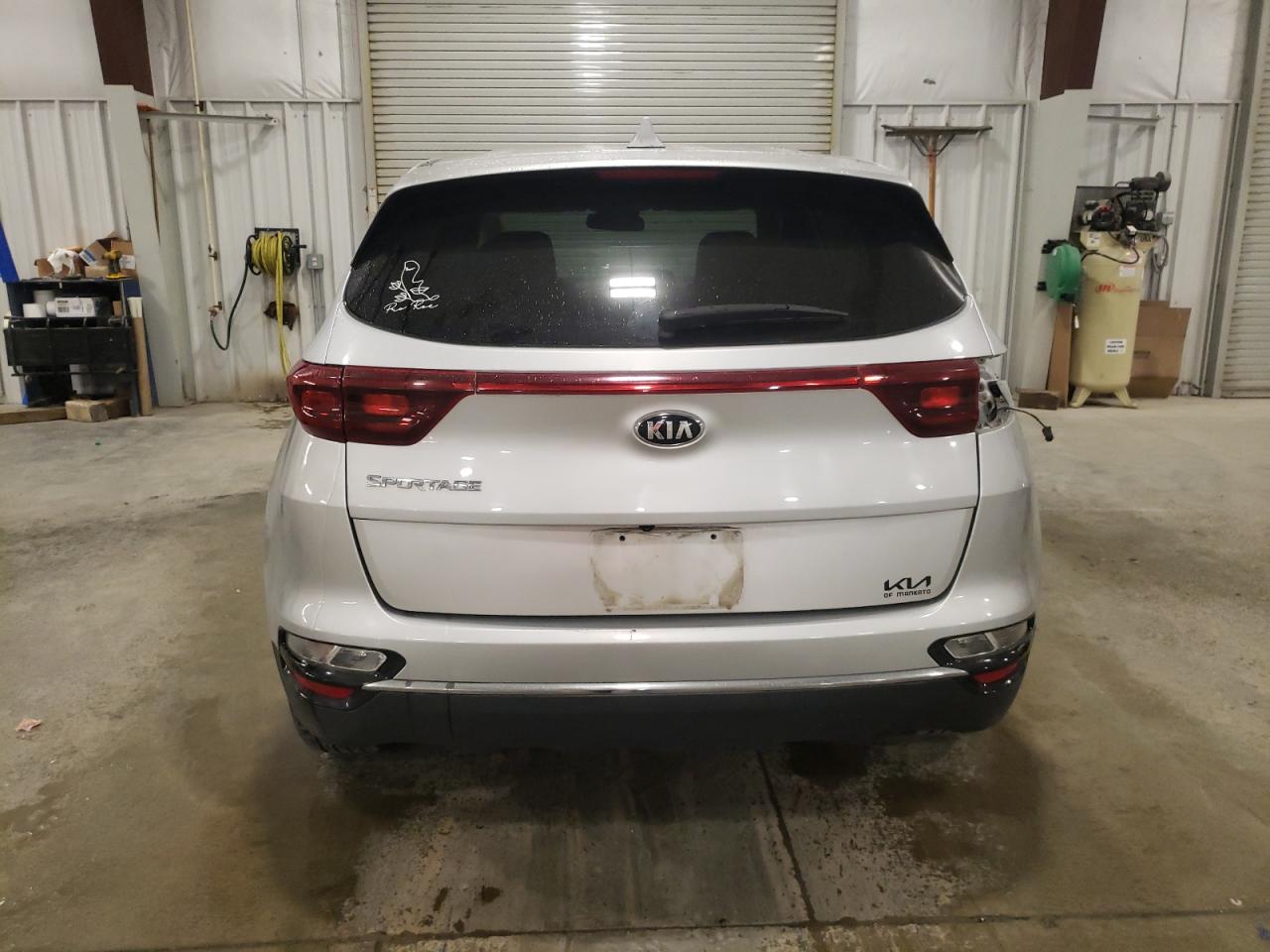 2020 Kia Sportage Lx VIN: KNDPMCAC0L7705311 Lot: 93067975