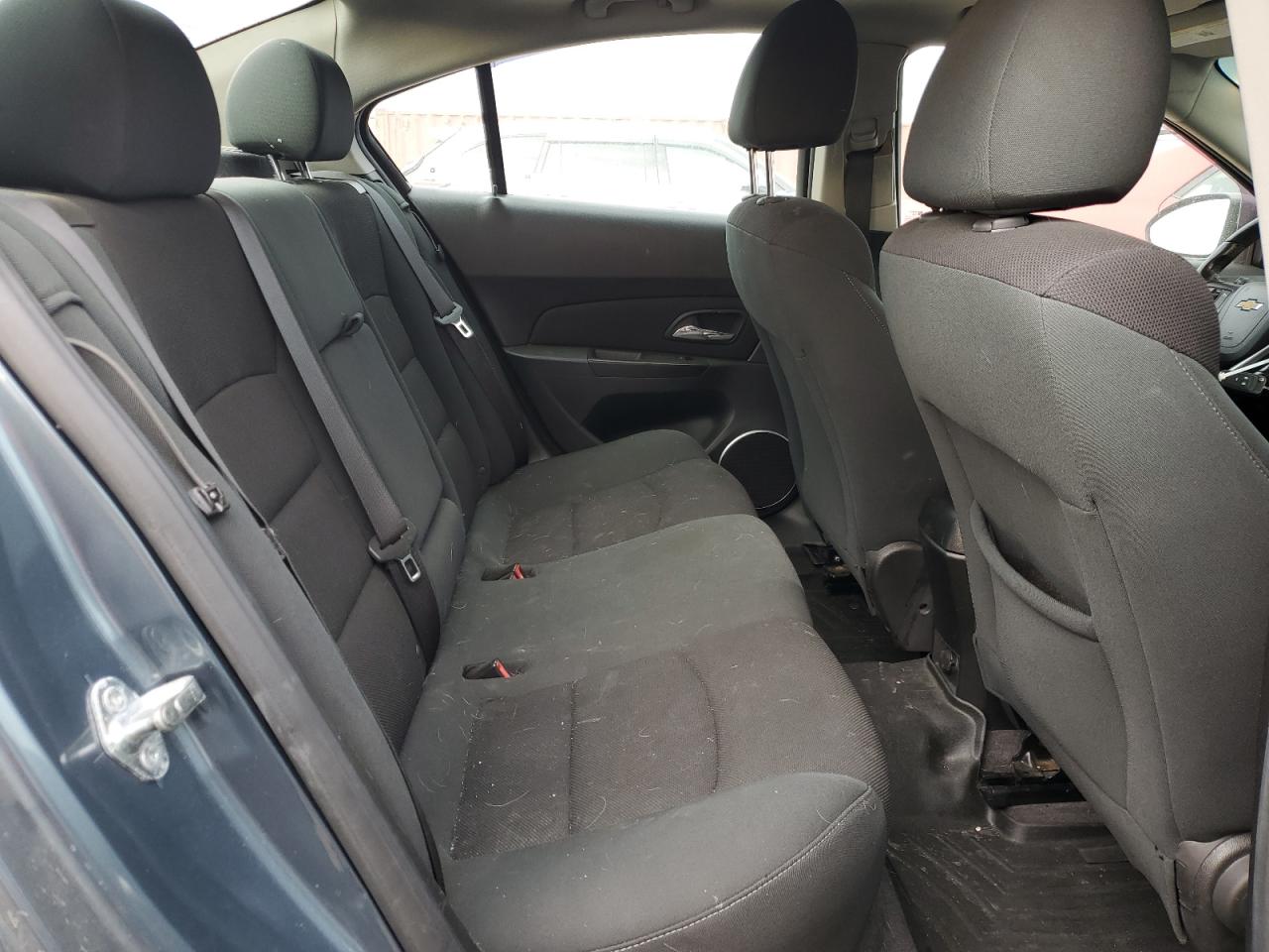 2012 Chevrolet Cruze Lt VIN: 1G1PF5SC5C7230171 Lot: 92738955