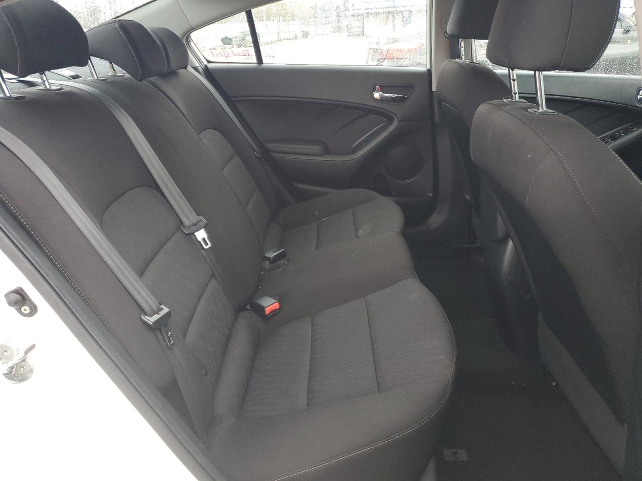 2016 Kia Forte Lx VIN: KNAFK4A64G5449884 Lot: 90862035