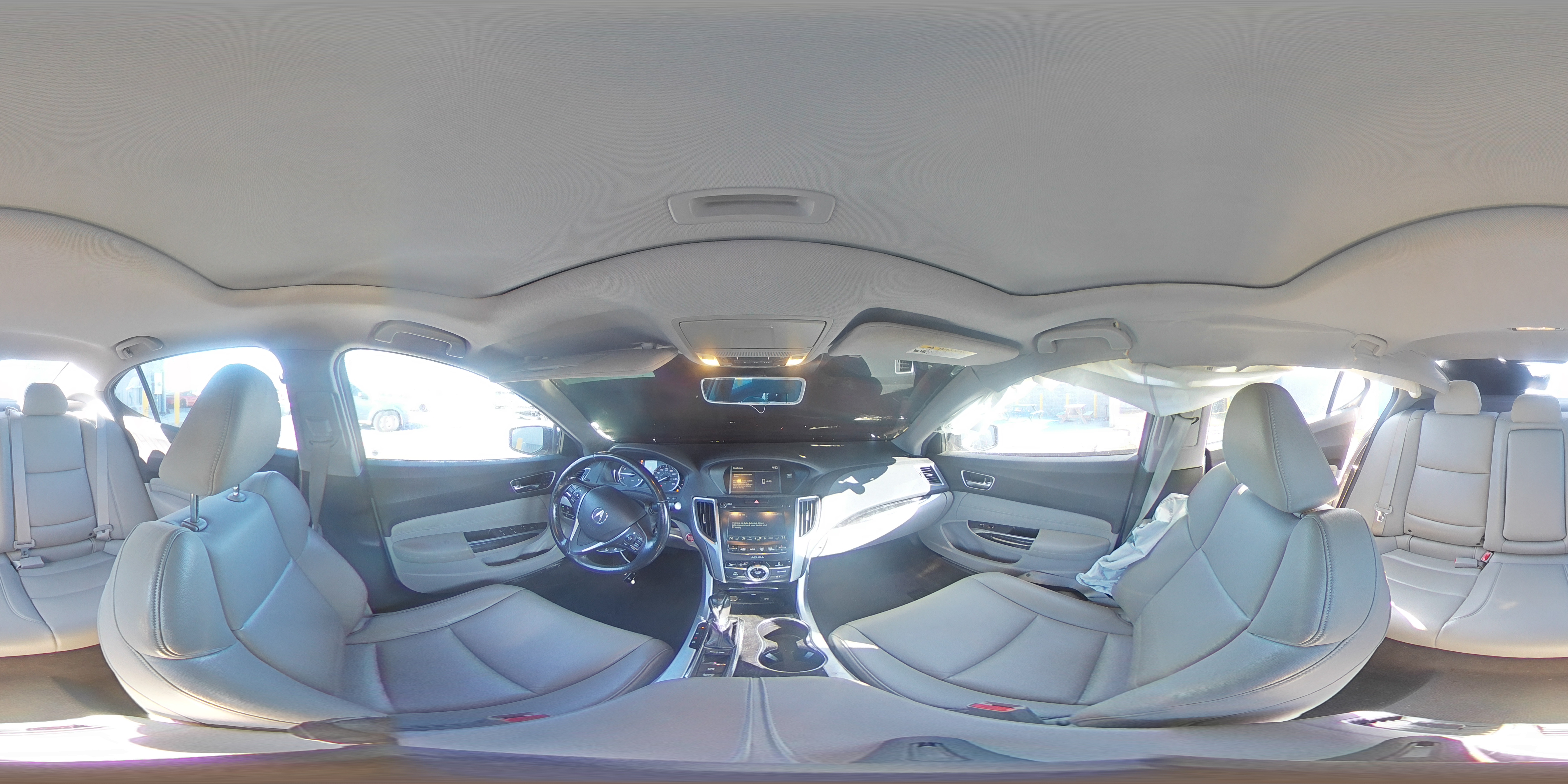 2020 Acura Tlx VIN: 19UUB1F35LA000109 Lot: 94098775